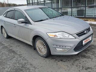2012 Ford Mondeo IV Рестайлинг, серый, 900000 рублей, вид 3