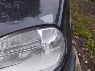 2006 Chevrolet Niva I, чёрный, 300000 рублей, вид 4