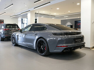 2026 Porsche Panamera GTS III, серый, 29390000 рублей, вид 3
