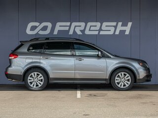 2008 Subaru Tribeca I Рестайлинг, серебристый, 1015000 рублей, вид 5