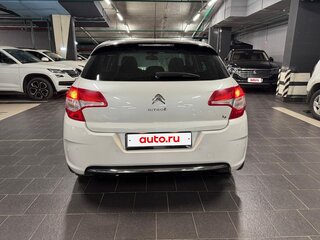 2013 Citroen C4 II, белый, 770000 рублей, вид 5