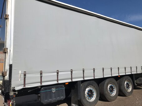 2007 Volvo FM, красный, 2900000 рублей, вид 4