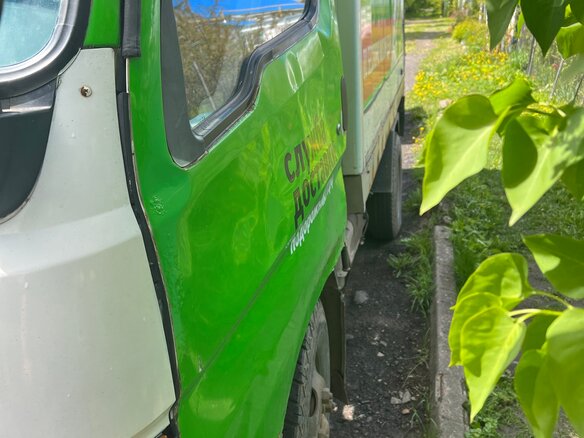 2011 Hyundai HD35, белый, 1050000 рублей - вид 7