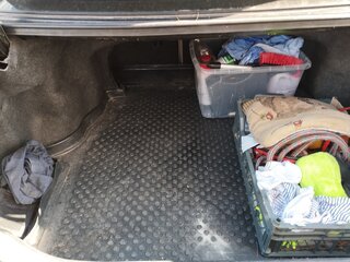 2004 Toyota Camry V (XV30) Рестайлинг, чёрный, 850000 рублей, вид 3