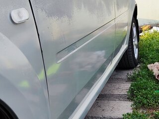 2008 Renault Logan I, серый, 270000 рублей, вид 5