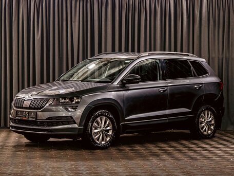 Skoda Karoq I