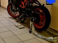 2014 KTM RC 200, чёрный, 330000 рублей - вид 9