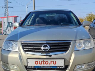 2006 Nissan Almera Classic I, бежевый, 470000 рублей, вид 2