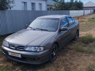 1997 Nissan Primera II (P11), серебристый, 325000 рублей, вид 1