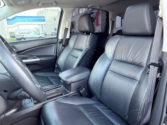 2014 Honda CR-V IV, чёрный, 2480000 рублей - вид 6