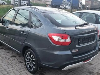2026 Lada (ВАЗ) Granta Active Cross I Рестайлинг, серый, 1226000 рублей, вид 3