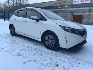 2021 Nissan Note e-Power III, белый, 1550000 рублей, вид 5