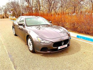 2014 Maserati Ghibli III, серый, 2954991 рублей, вид 1