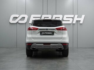 2021 Geely Atlas I, белый, 1699000 рублей, вид 4