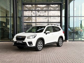 2019 Subaru Forester V, белый, 2699000 рублей, вид 3