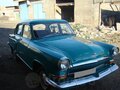 1962 ГАЗ 21 «Волга» 21Л, зелёный, 500000 рублей - вид 1