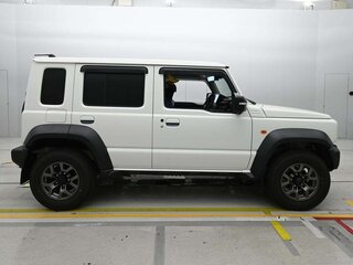 2025 Suzuki Jimny IV, белый, 1900000 рублей, вид 3