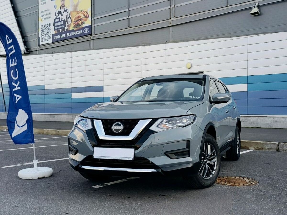 Открыть фотографии: Nissan X-Trail III Рестайлинг 2