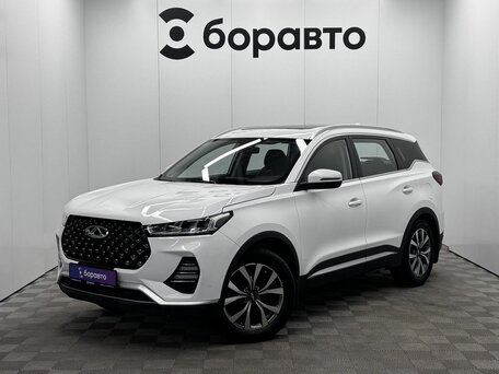 Chery Tiggo 7 Pro I