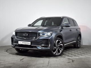 2024 Geely Monjaro I, серый, 2920000 рублей, вид 1