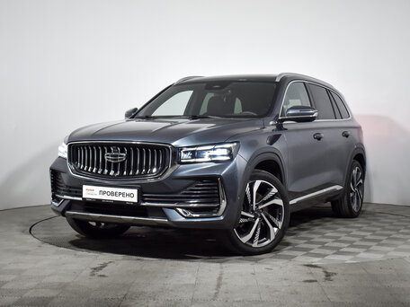 Geely Monjaro I