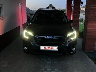 2022 Subaru Forester V Рестайлинг, серый, 2565000 рублей, вид 1
