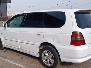 2000 Honda Odyssey II, белый, 700000 рублей, вид 5