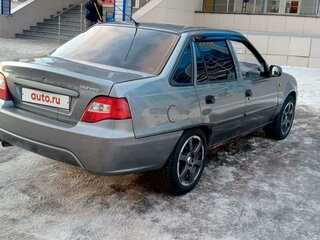 2013 Daewoo Nexia I Рестайлинг, серый, 210000 рублей, вид 4
