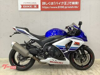 2011 Suzuki GSX-R 1000, белый, 950000 рублей, вид 1