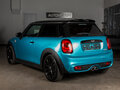 2016 Mini Hatch Cooper S III (F55/F56), голубой - вид 1