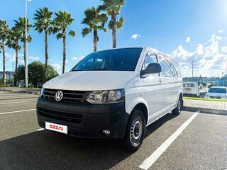 2013 Volkswagen Caravelle LWB Long T5 Рестайлинг, белый, 2100000 рублей, вид 2
