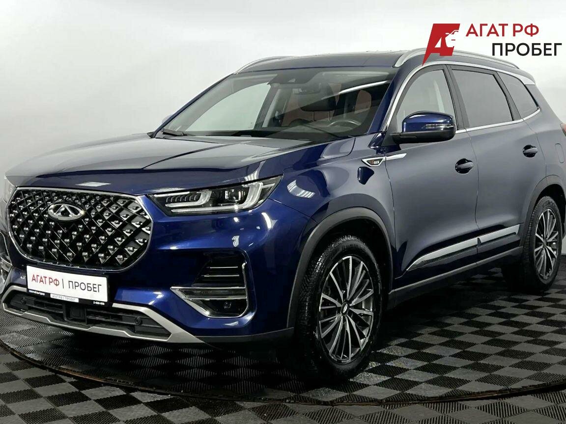 Открыть фотографии: Chery Tiggo 8 Pro I