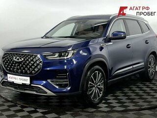 2022 Chery Tiggo 8 Pro I, синий, 1820000 рублей, вид 1