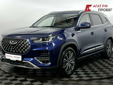 Chery Tiggo 8 Pro I