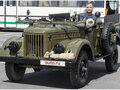 1966 ГАЗ 69, зелёный