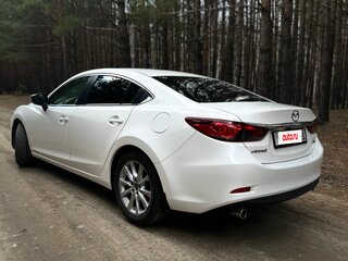 2013 Mazda 6 III (GJ), белый, 1800000 рублей, вид 5