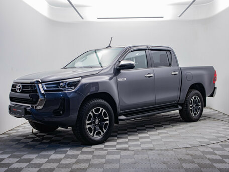 Toyota Hilux VIII Рестайлинг 2