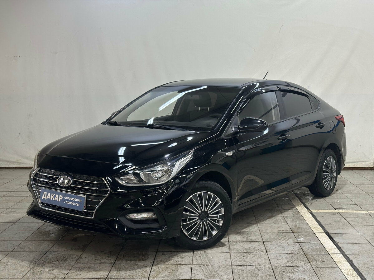 Открыть фотографии: Hyundai Solaris II