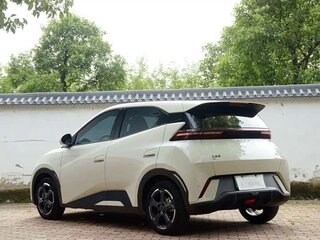 2025 BYD Seagull 38.88 kWh I, бежевый, 1100000 рублей, вид 4