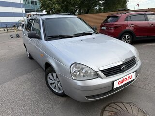 2010 Lada (ВАЗ) Priora I, серебристый, 210000 рублей, вид 3