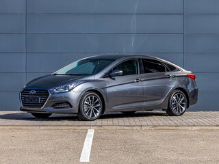 2015 Hyundai i40 I Рестайлинг, серый, 1555000 рублей, вид 1