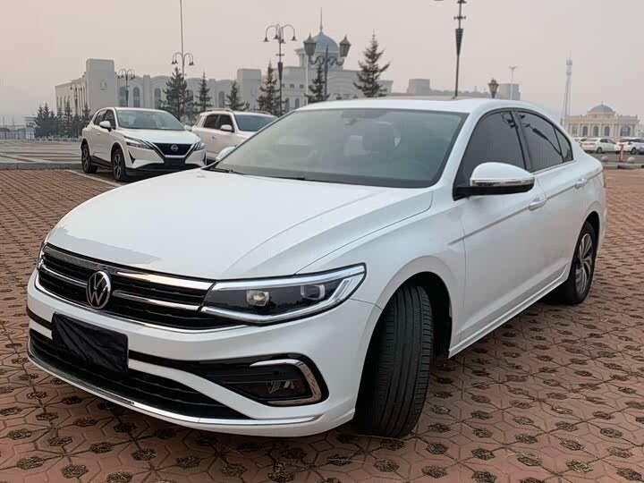 Открыть фотографии: Volkswagen Bora IV (China Market) Рестайлинг