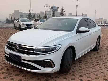 Volkswagen Bora IV (China Market) Рестайлинг