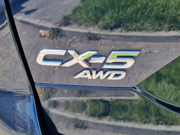 2018 Mazda CX-5 II, синий - вид 8