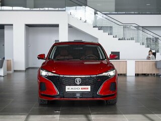 2025 Changan Eado Plus I, красный, 2669900 рублей, вид 3