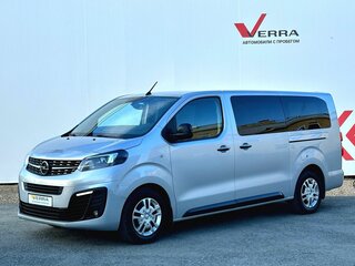 Opel Zafira Life L I