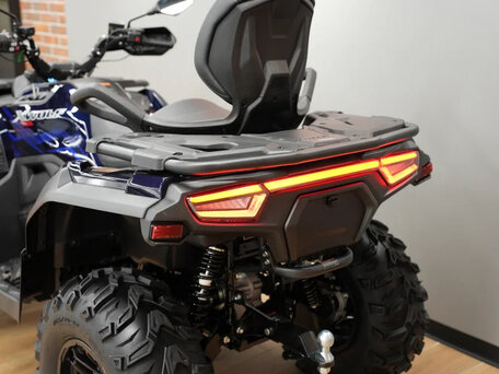 2026 Loncin XWolf 700, синий, 898000 рублей, вид 4