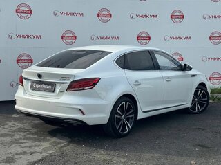 2024 MG 6 II, белый, 2249000 рублей, вид 5
