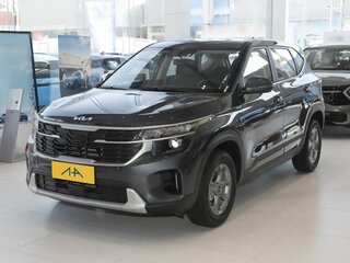 2026 Kia Seltos I Рестайлинг, серый, 2230000 рублей, вид 1
