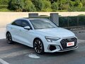 2022 Audi A3 35 TFSI Long IV (8Y), белый, 2175000 рублей - вид 3